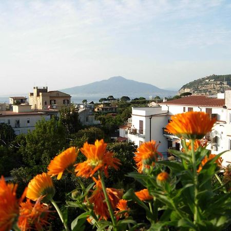 Villa Susy Relais Sant'Agnello Eksteriør billede