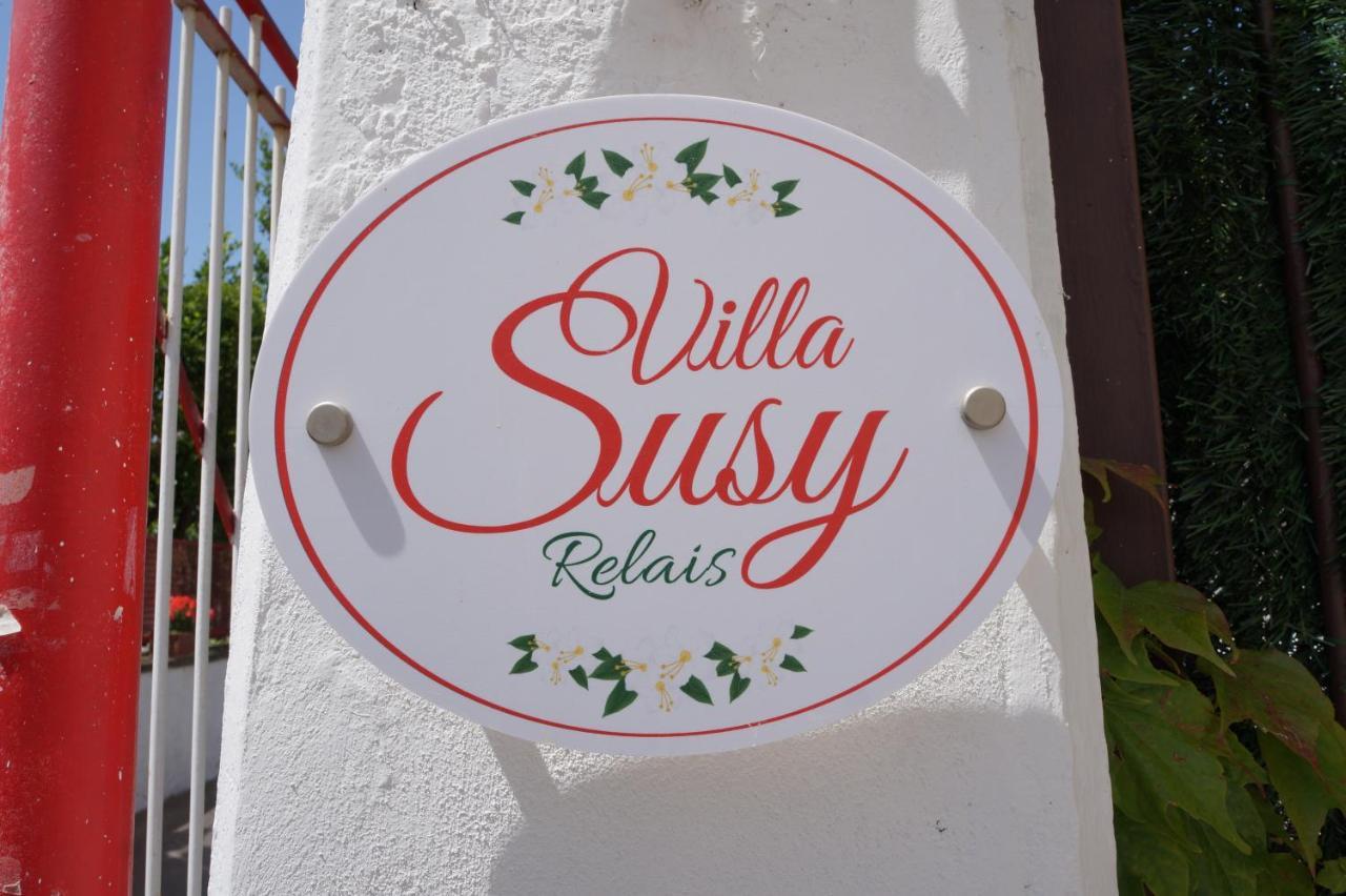 Villa Susy Relais Sant'Agnello Eksteriør billede