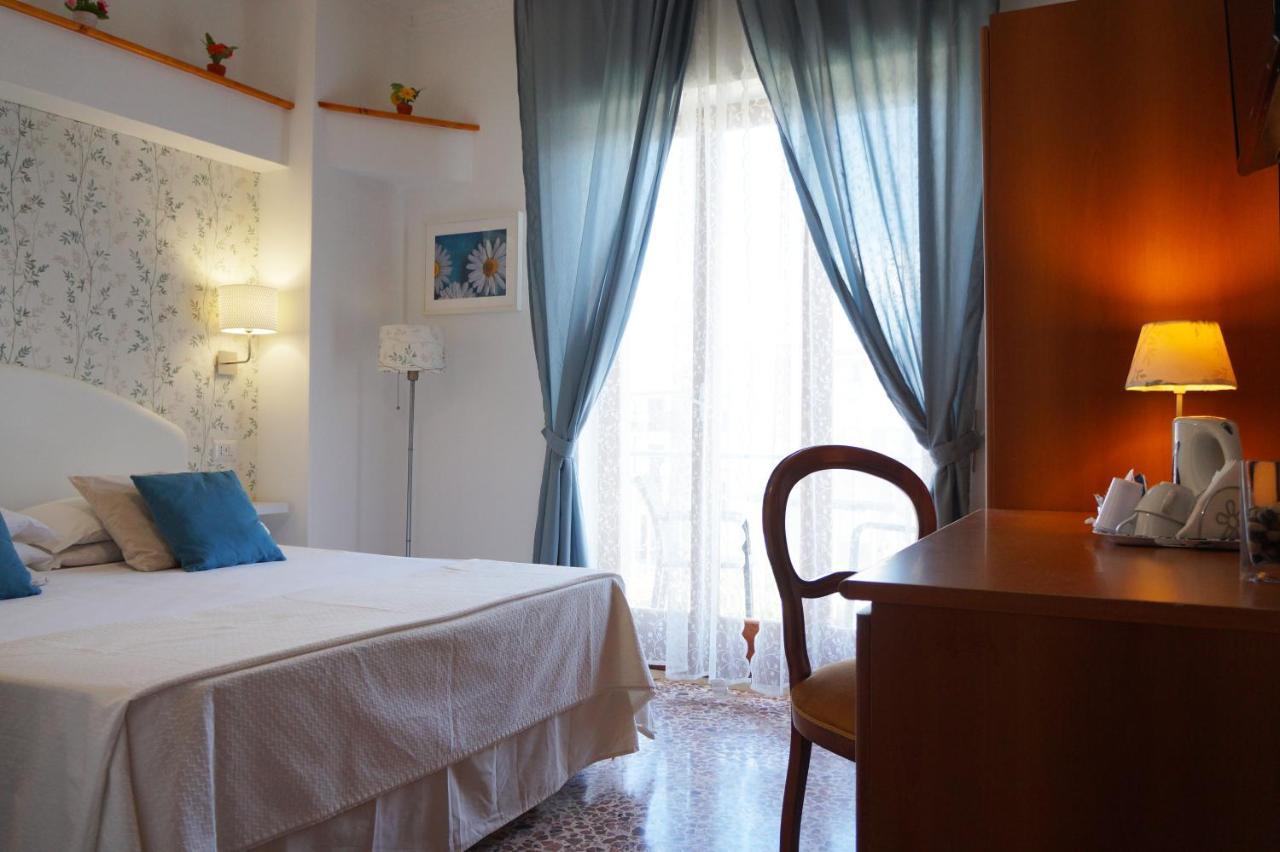 Villa Susy Relais Sant'Agnello Eksteriør billede