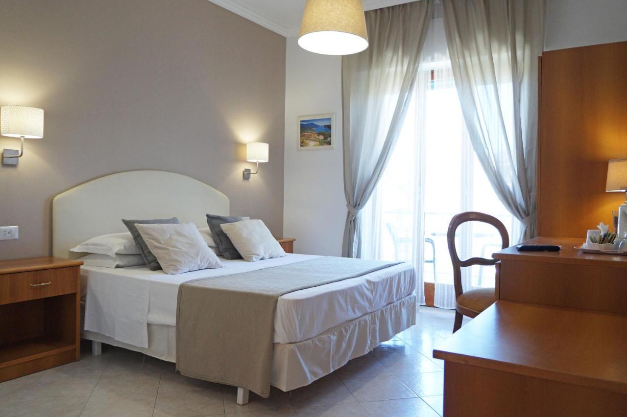 Villa Susy Relais Sant'Agnello Eksteriør billede