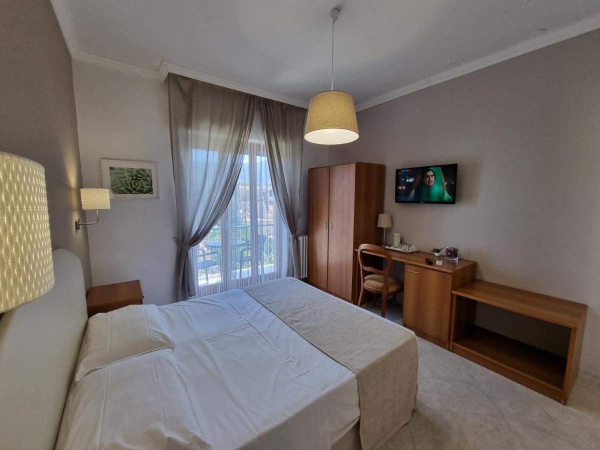 Villa Susy Relais Sant'Agnello Eksteriør billede