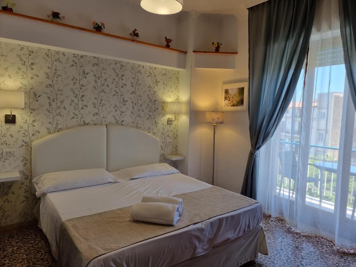 Villa Susy Relais Sant'Agnello Eksteriør billede