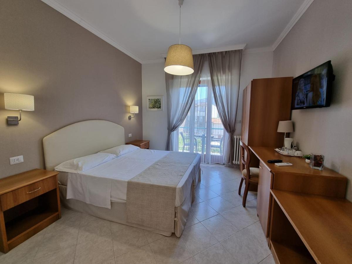 Villa Susy Relais Sant'Agnello Eksteriør billede