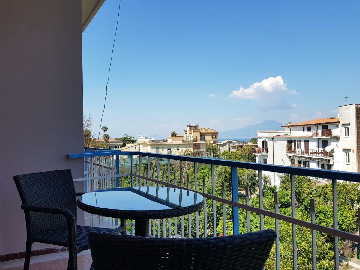 Villa Susy Relais Sant'Agnello Eksteriør billede