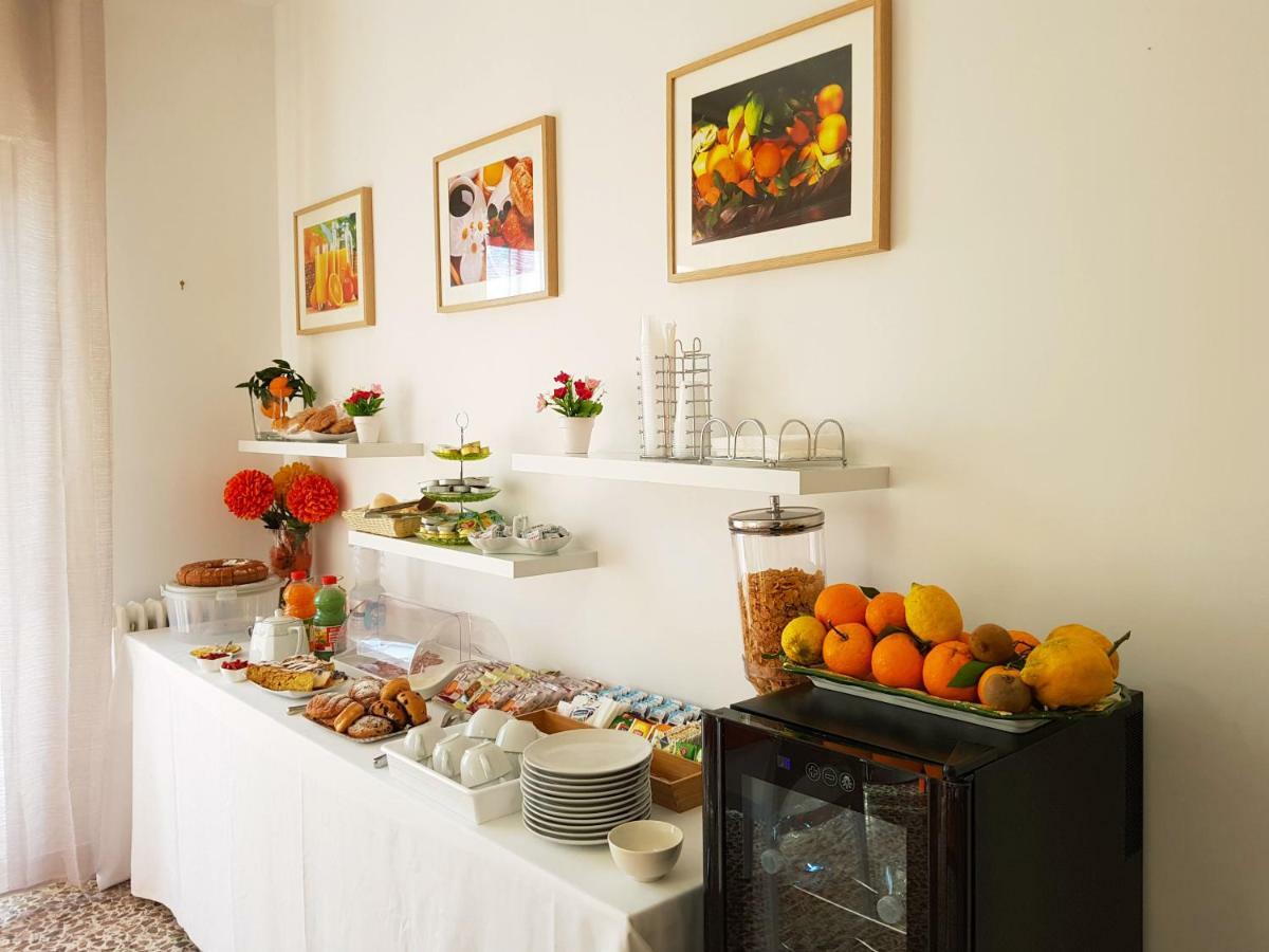 Villa Susy Relais Sant'Agnello Eksteriør billede